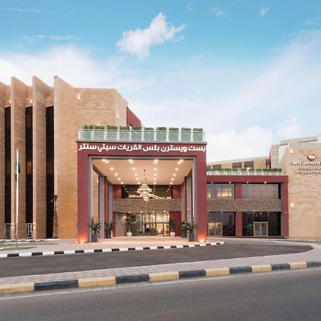 Best Western Plus Al Qurayyat City Center Exteriör bild