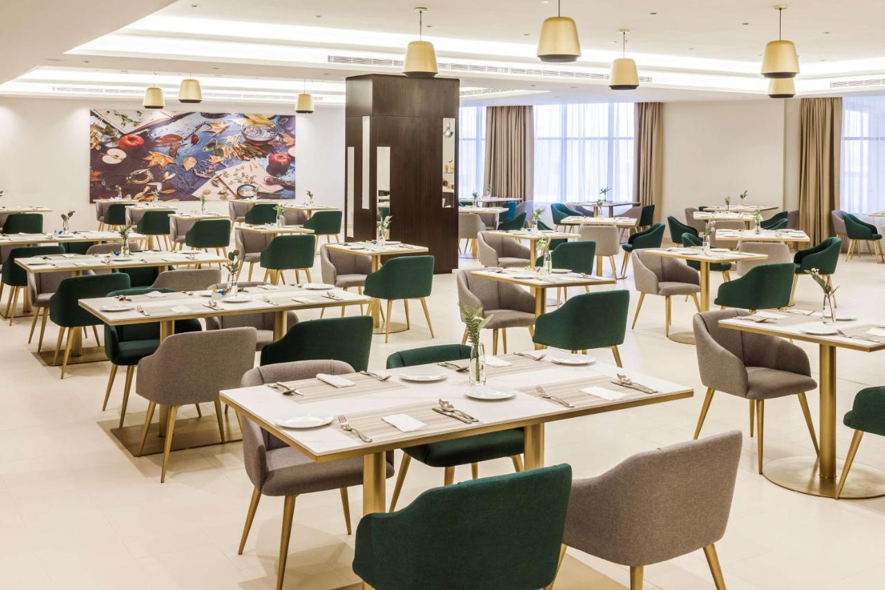 Best Western Plus Al Qurayyat City Center Exteriör bild