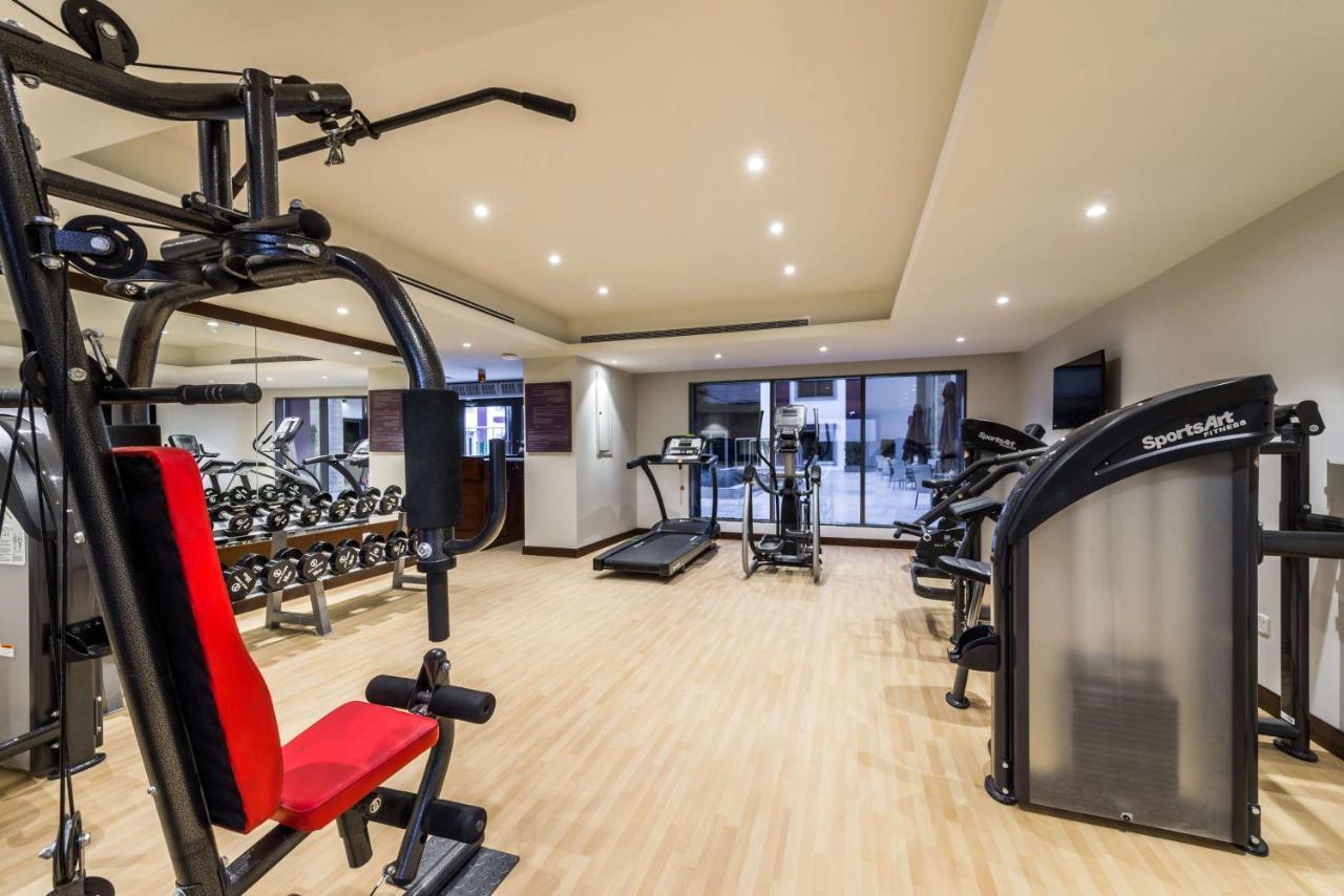 Best Western Plus Al Qurayyat City Center Exteriör bild