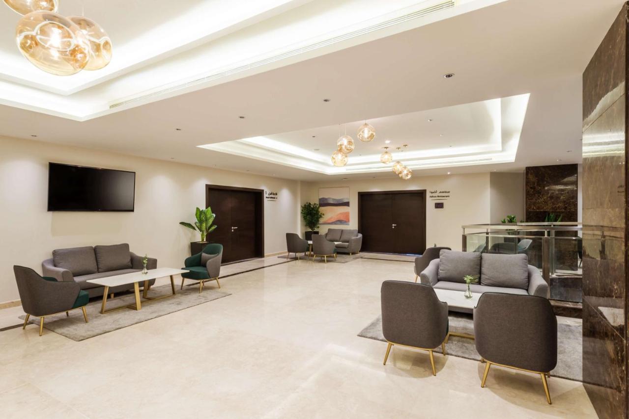 Best Western Plus Al Qurayyat City Center Exteriör bild