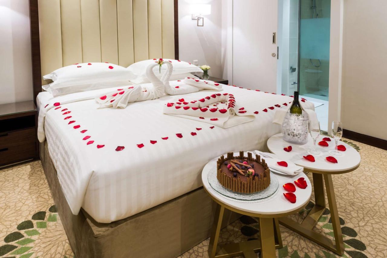 Best Western Plus Al Qurayyat City Center Exteriör bild