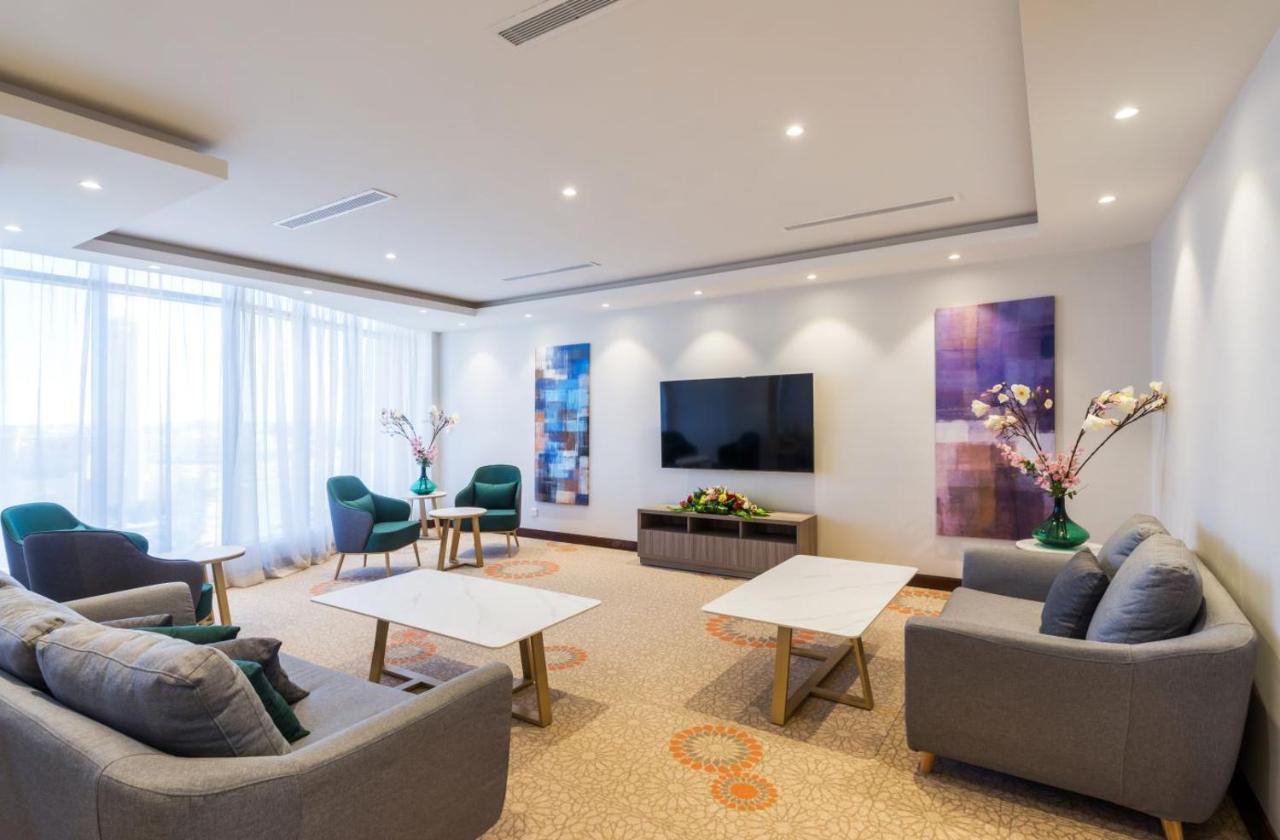 Best Western Plus Al Qurayyat City Center Exteriör bild