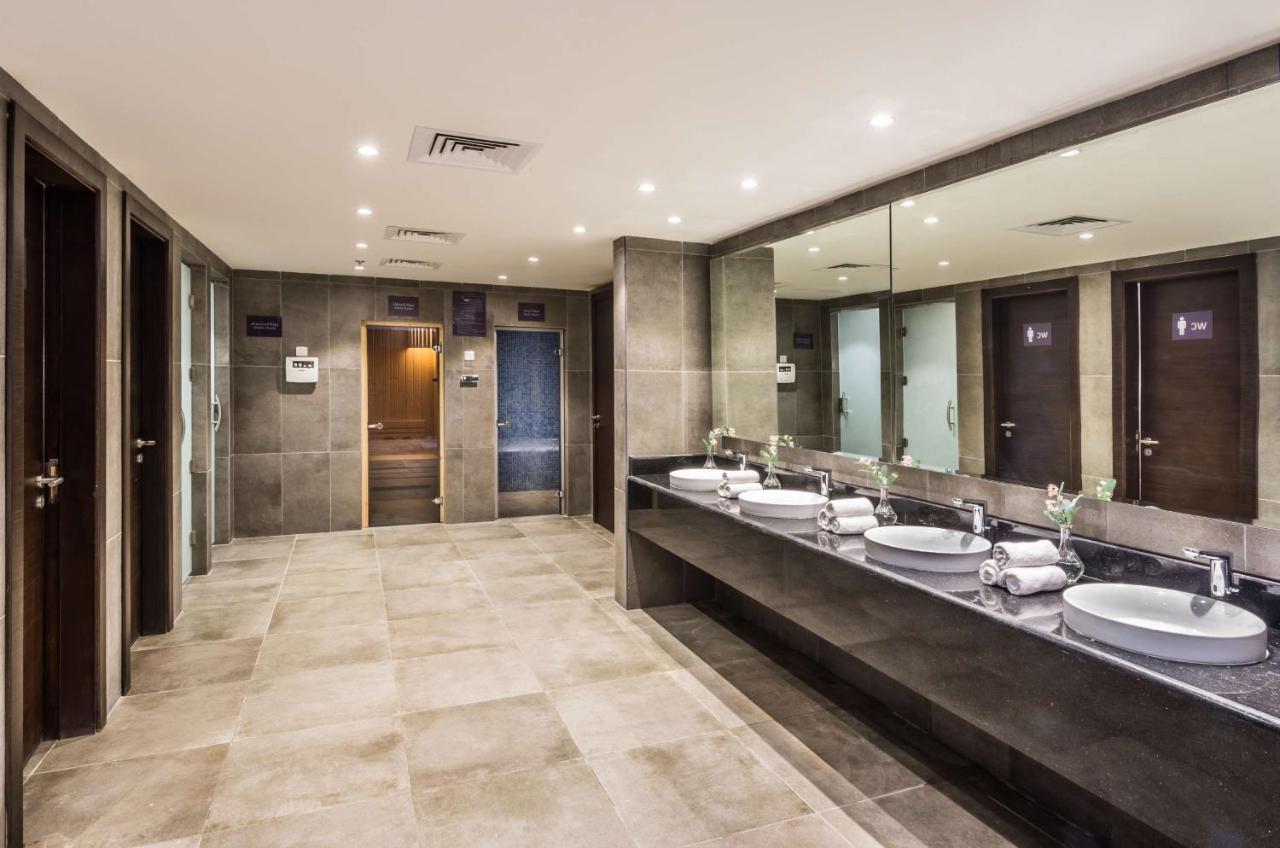 Best Western Plus Al Qurayyat City Center Exteriör bild