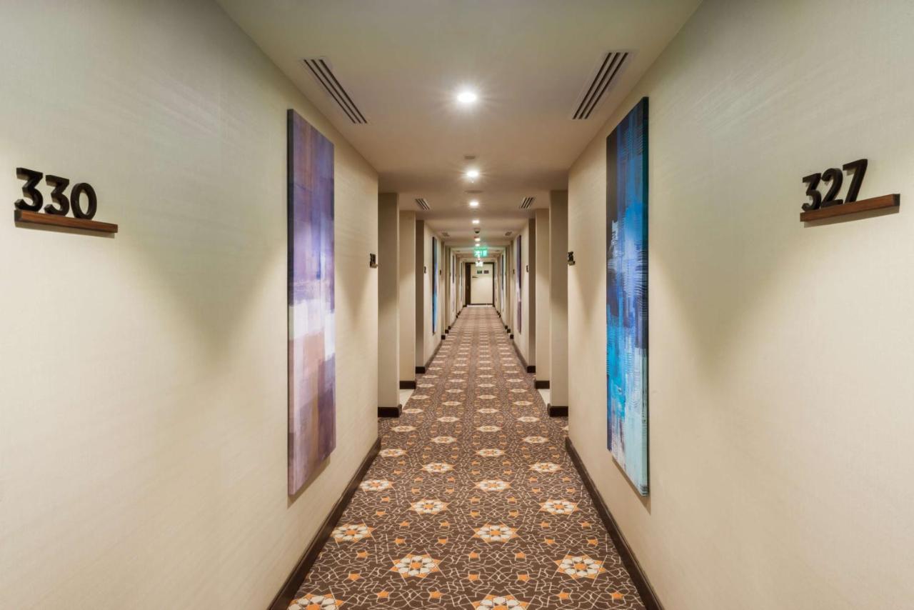 Best Western Plus Al Qurayyat City Center Exteriör bild