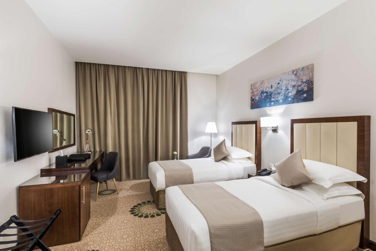 Best Western Plus Al Qurayyat City Center Exteriör bild
